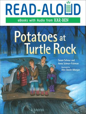 cover image of Potatoes at Turtle Rock